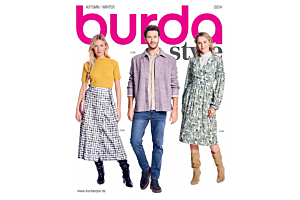 Burda höst/vinter kollektion