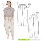 Style Arc Ethel designer pants