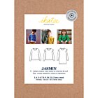 Ikatee Jasmin kids sweatshirt/dress