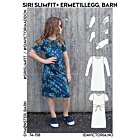 Ida Victoria Siri Slimfit barn 