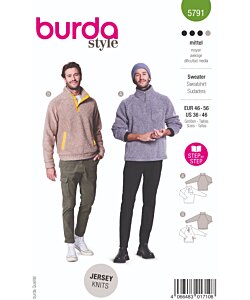 Burda 5791