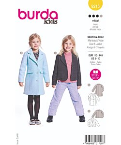 Burda 9215