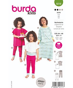 Burda 9218