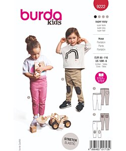 Burda 9222