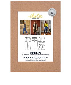 Ikatee Berlin woman pants/shorts