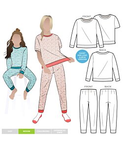 Style Arc Children's PJ Set 