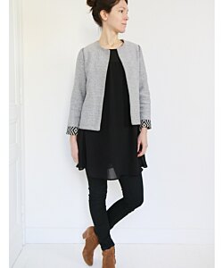 Atelier Scämmit Claudie jacket