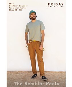 Friday Pattern Co Rambler Pants