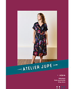 Atelier Jupe Robyn wrap dress