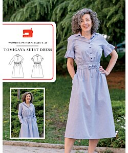 Liesl + Co. Tomigaya Dress