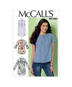 McCall's 7360