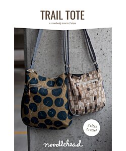 Noodlehead Trail tote