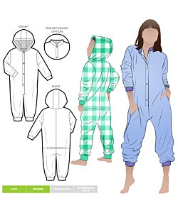 Style Arc Onesie Kids Overall