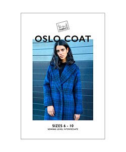 Tessuti Oslo coat