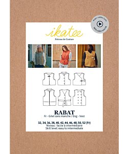 Ikatee Rabat Women Vest