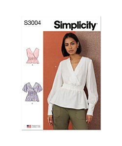 Simplicity 3004