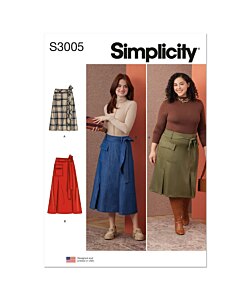 Simplicity 3005