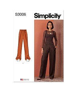 Simplicity 3006