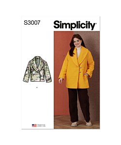 Simplicity 3007