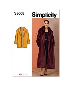 Simplicity 3008