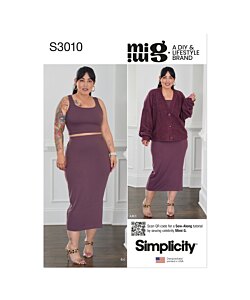 Simplicity 3010