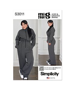 Simplicity 3011