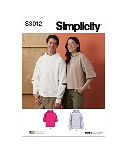 Simplicity 3012