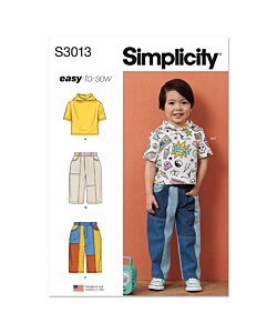 Simplicity 3013