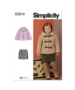 Simplicity 3014