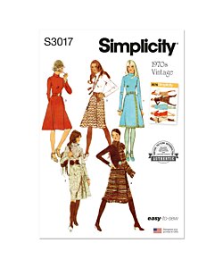 Simplicity 3017