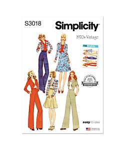 Simplicity 3018