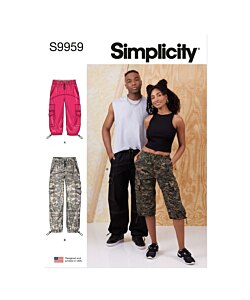 Simplicity 9959