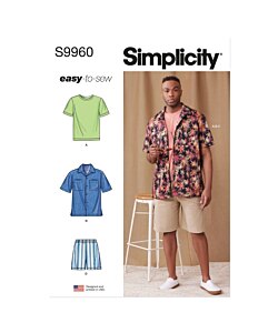 Simplicity 9960