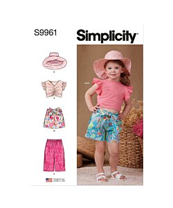 Simplicity 9961