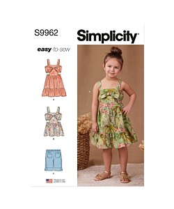 Simplicity 9962