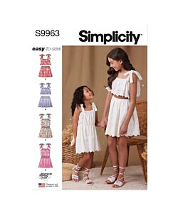 Simplicity 9963