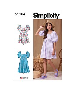 Simplicity 9964