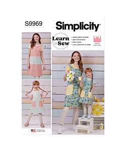 Simplicity 9969