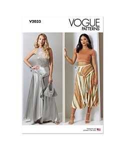 Vogue 2033
