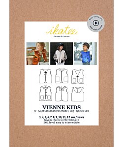 Ikatee Vienne Kids Vest