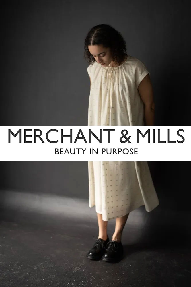 Merchant and Mills nyheter